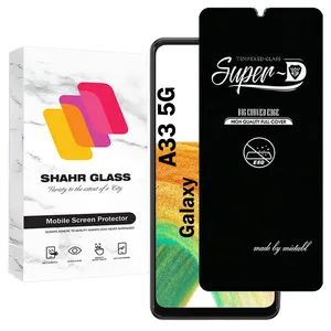 Shahr Glass SUPERDNSH Screen Protector For Samsung Galaxy A33 5G
