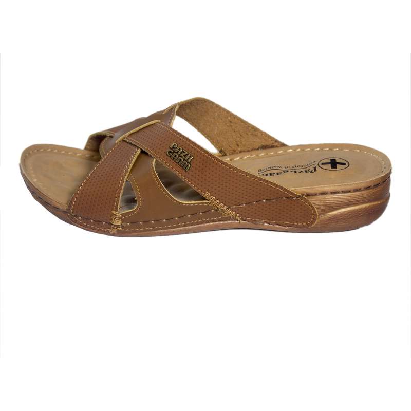 دمپایی زنانه پاژگام مدل تینا