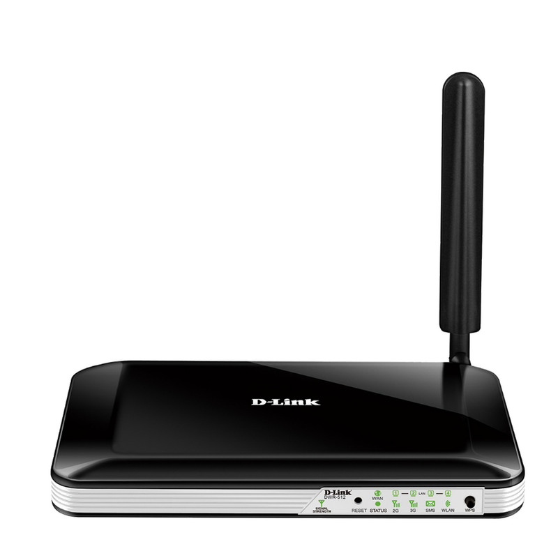 مودم روتر 3G دی-لینک مدل DWR712