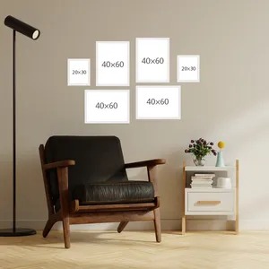 قاب عکس بکلیت مدل 215T مجموعه شش عددی 