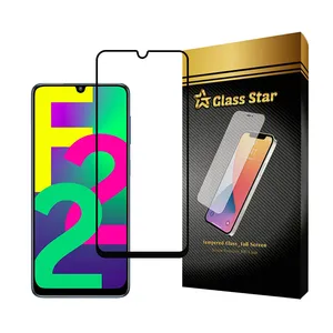   Glass Star CERAMS Screen Protector For Samsung Galaxy F22