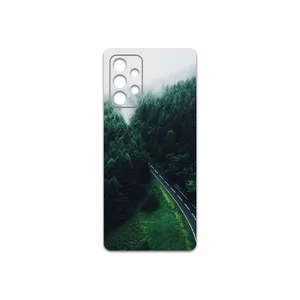 MAHOOT Jungle Cover Sticker for Samsung Galaxy A52s 5G