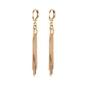 گوشواره زنانه ژوپینگ مدل CC525