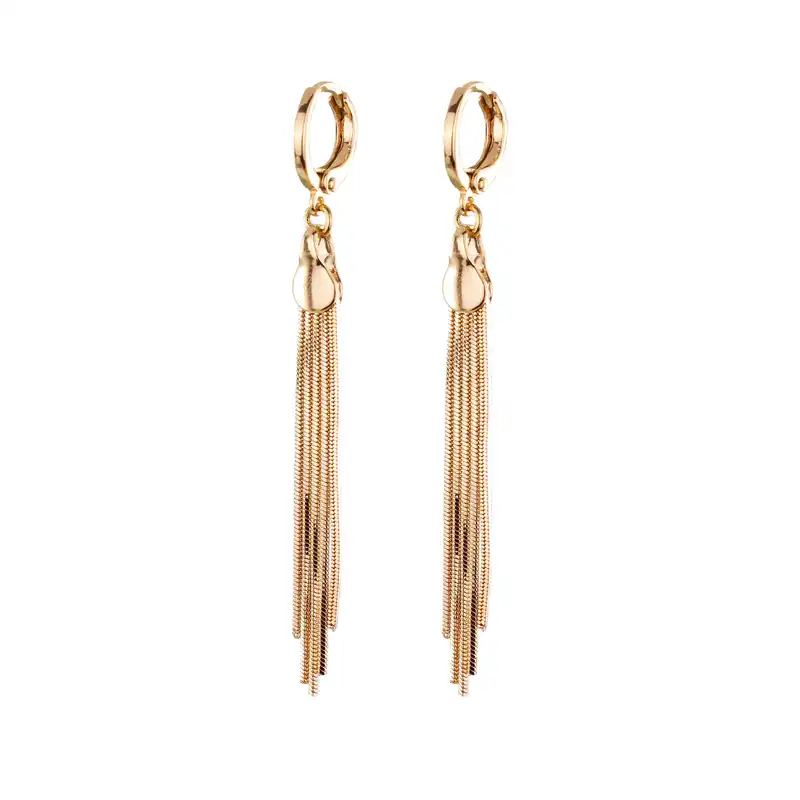 گوشواره زنانه ژوپینگ مدل ear525