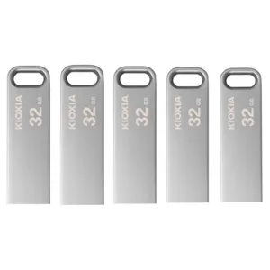 فلش مموری سن دیسک مدل U366 USB 3.2 ظرفیت 32 گیگابایت بسته 5 عددی