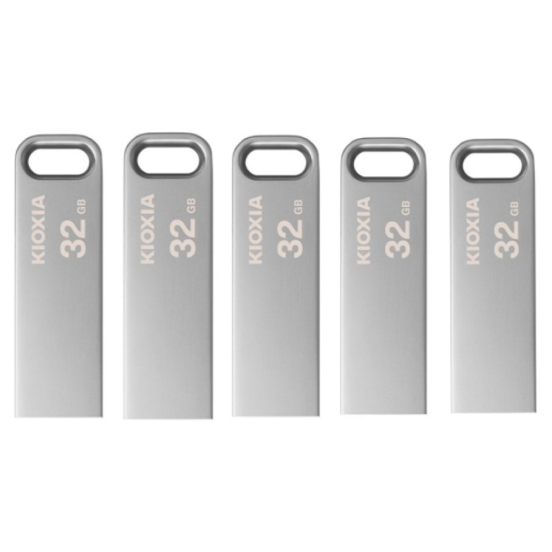 فلش مموری سن دیسک مدل U366 USB 3.2 ظرفیت 32 گیگابایت بسته 5 عددی