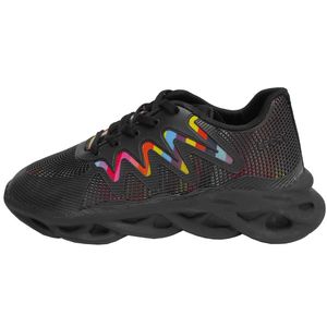 نقد و بررسی کفش پیاده روی زنانه مدل rainbow کد SG288RB توسط خریداران