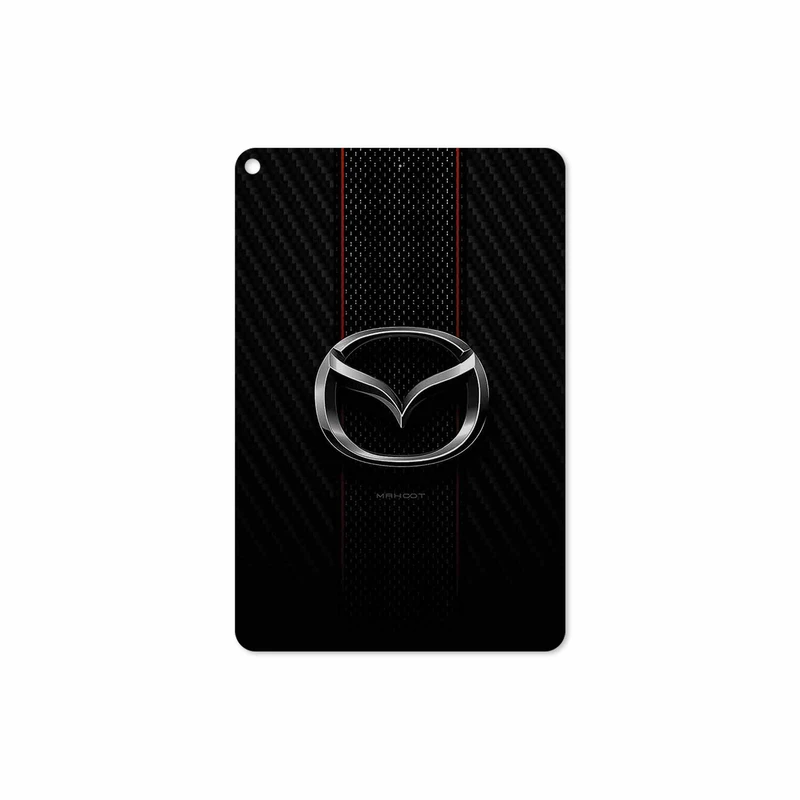 برچسب پوششی ماهوت مدل Mazda Motor مناسب برای تبلت اپل iPad mini (GEN 5) 2019 A2133