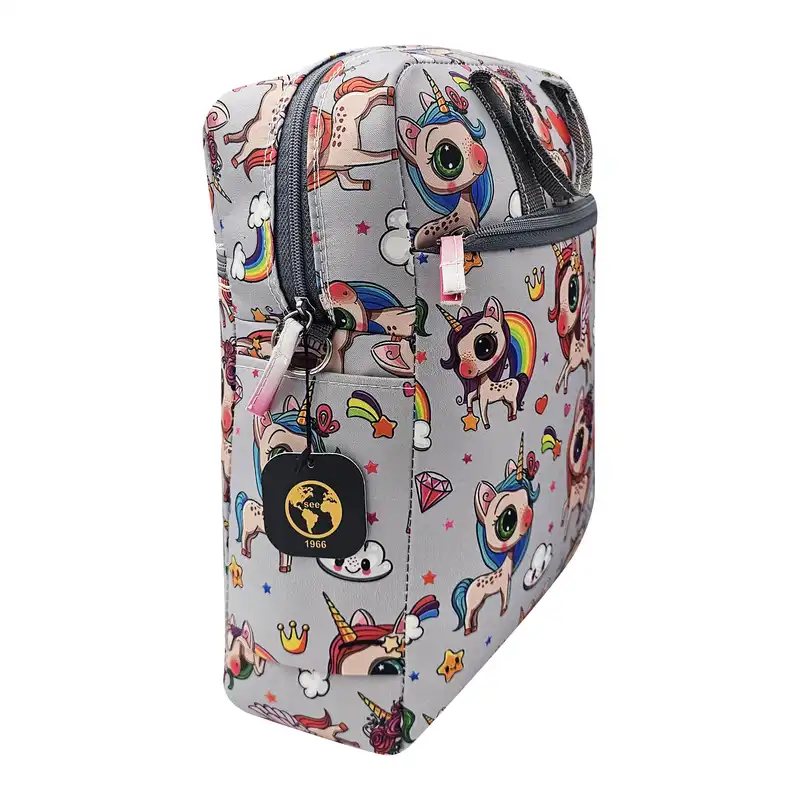 کوله پشتی بچگانه سیی مدل اسب پونی یونیکورن کد 226.17