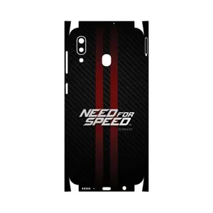 MAHOOT  Need-for-Speed-Game-FullSkin Cover Sticker for Samsung Galaxy A30