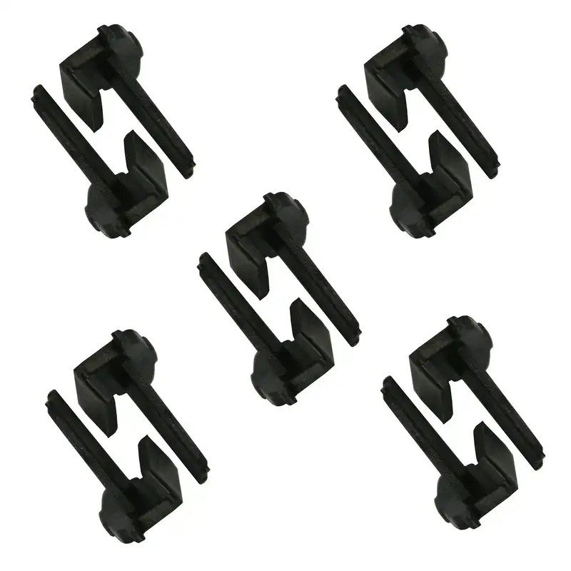 خار نوار آبگیر شیشه چپ و راست خودرو بیلگین مدل R5L5 مناسب برای سمند بسته 10 عددی