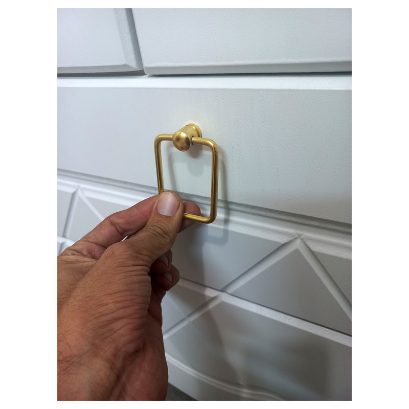دستگیره کابینت و کمد مدل MM500 بسته 10 عددی