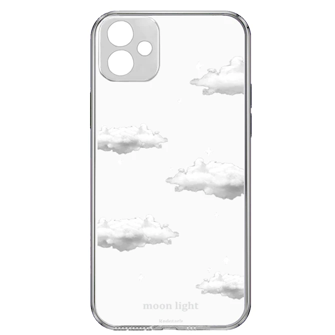 کاور طرح Cloud مناسب برای گوشی موبایل سامسونگ Galaxy A04 