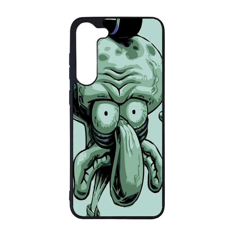 کاور گالری وبفر طرح اختاپوس مناسب برای گوشی موبایل سامسونگ galaxy s23 plus