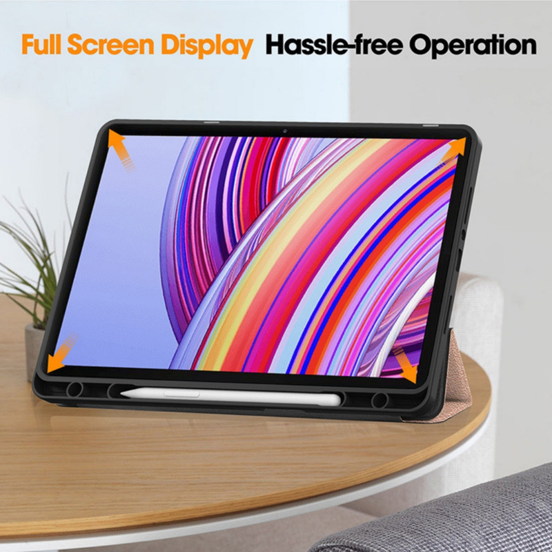 کیف کلاسوری قاب گارد مدل DEFENDER مناسب برای تبلت شیائومی Poco Pad