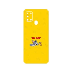 MAHOOT Tom and Jerry Cover Sticker for Samsung Galaxy A21s