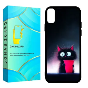 Ghab Guard GCHPX Cover For Apple iPhone X / XS 