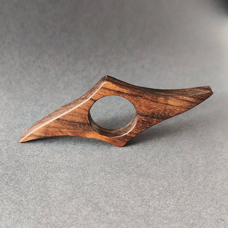 نگهدارنده انگشتی کتاب مدل ساده 01