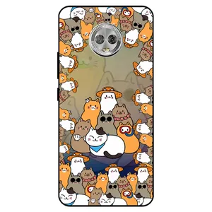 Megafone 7717 Cover For Motorola Moto G6