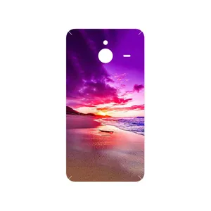 MAHOOT Sunset Cover Sticker for Microsoft Lumia 640 XL