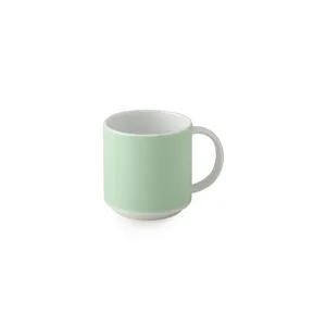  لیوان زی مدل دسته دار فرم اس 250 پاستل درجه عالی	