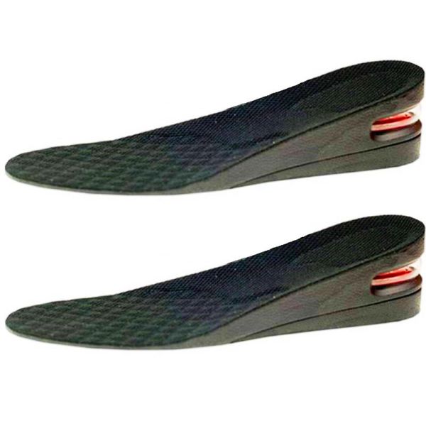 تجریه خرید کفی کفش مدل افزایش قد