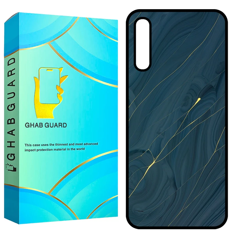  کاور قاب گارد طرح سنگ مدل GCHPA50 مناسب برای گوشی موبایل سامسونگ Galaxy A50 / A50s / A30s