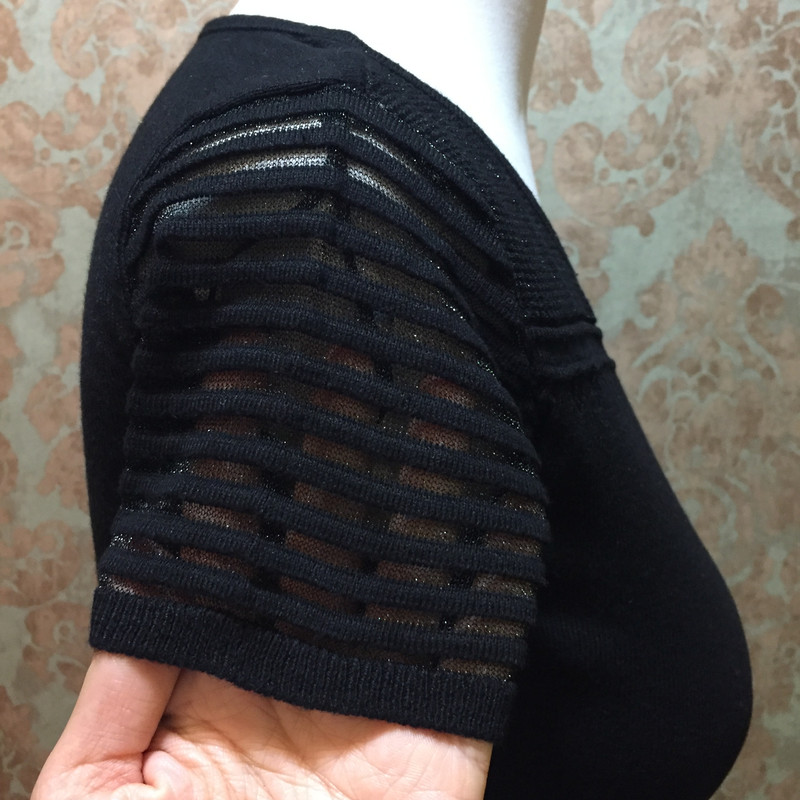 بلوز آستین کوتاه زنانه مدل 5626