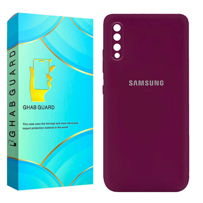 کاور قاب گارد مدل SILICMIDG مناسب برای گوشی موبایل سامسونگ Galaxy A70 / A70s