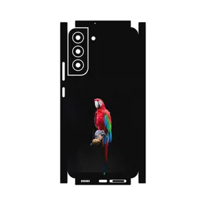 MAHOOT Parrot-FullSkin Cover Sticker for Samsung Galaxy S22 Plus 5G