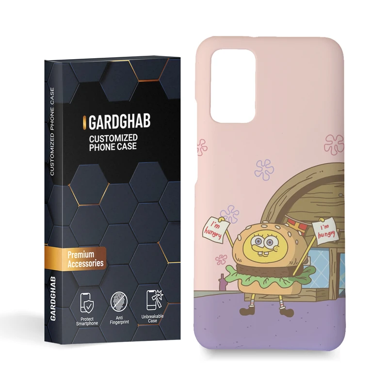   کاور گارد قاب مدل فانتزی مناسب برای گوشی موبایل شیائومی redmi 9 t