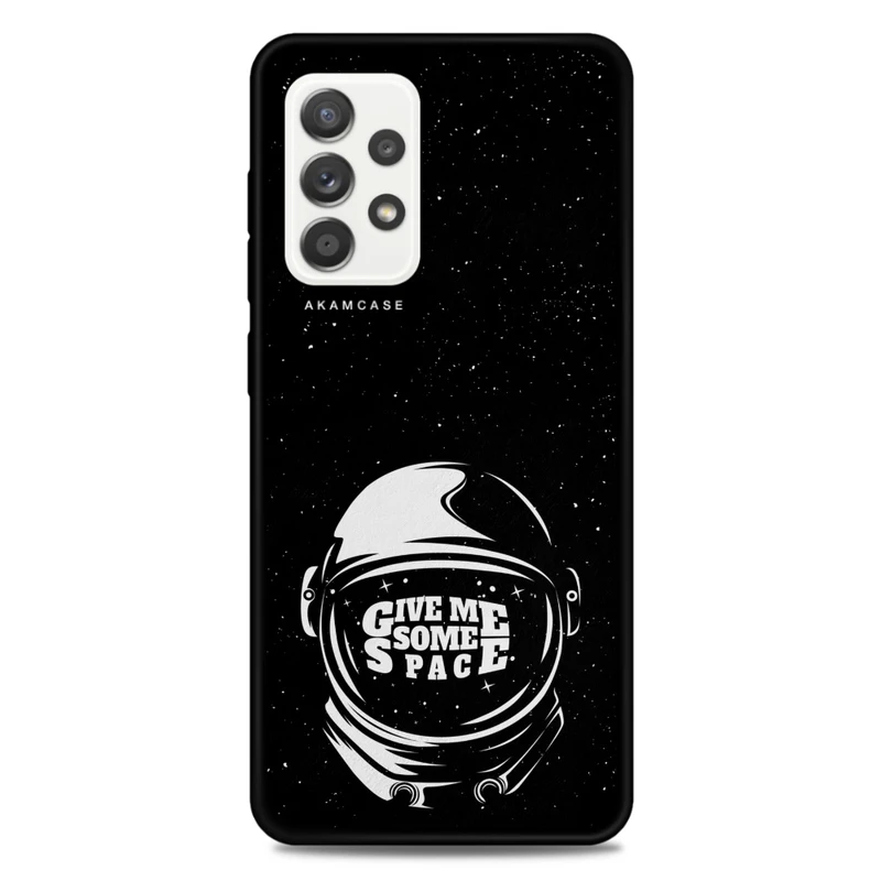 کاور آکام مدل AMC-WSGA52-SPACE-16 مناسب برای گوشی موبایل سامسونگ Galaxy A52