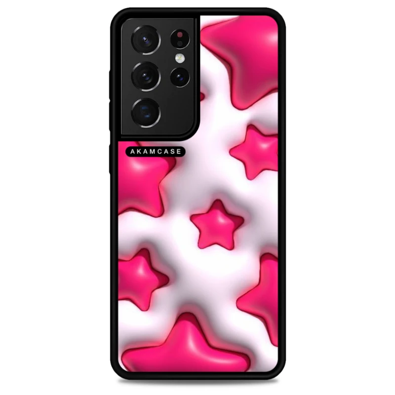 کاور آکام مدل AMC-WSGS21U-JELLY-62 مناسب برای گوشی موبایل سامسونگ Galaxy S21 Ultra