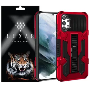 Luxar kikstand-100 Cover For Samsung Galaxy A 32 4G