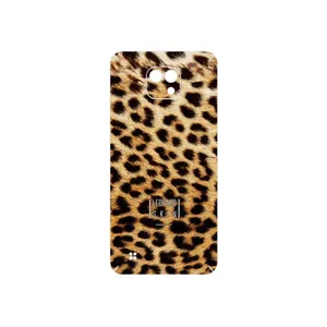 MAHOOT Leopard Skin Cover Sticker for LG X Cam