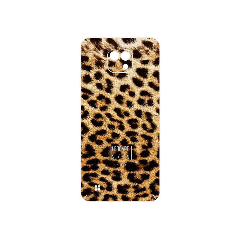 برچسب پوششی ماهوت مدل Leopard Skin مناسب برای گوشی موبایل ال جی X Cam