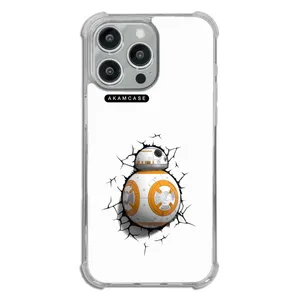 AKAM AMC-WTA15PROMAX-STAR WARS1 Cover For Apple iPhone 15 Pro Max