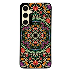 AKAM AMC-WSGS24FE-MOSAIC-13 Cover For Samsung Galaxy S24 FE