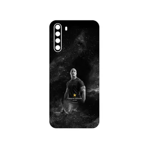 MAHOOT Dwayne Johnson Cover Sticker for Gplus X10