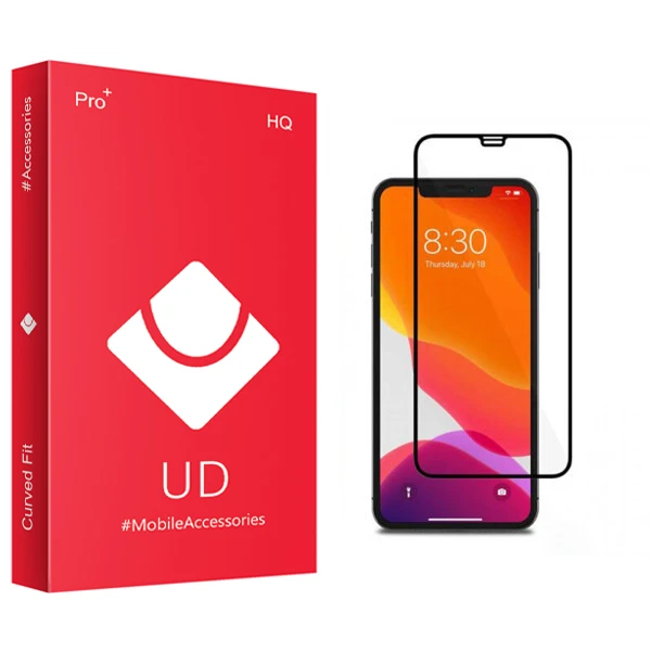 محافظ صفحه نمایش مات یو دی مدل +PRO مناسب برای گوشی موبایل اپل iPhone 12 Mini