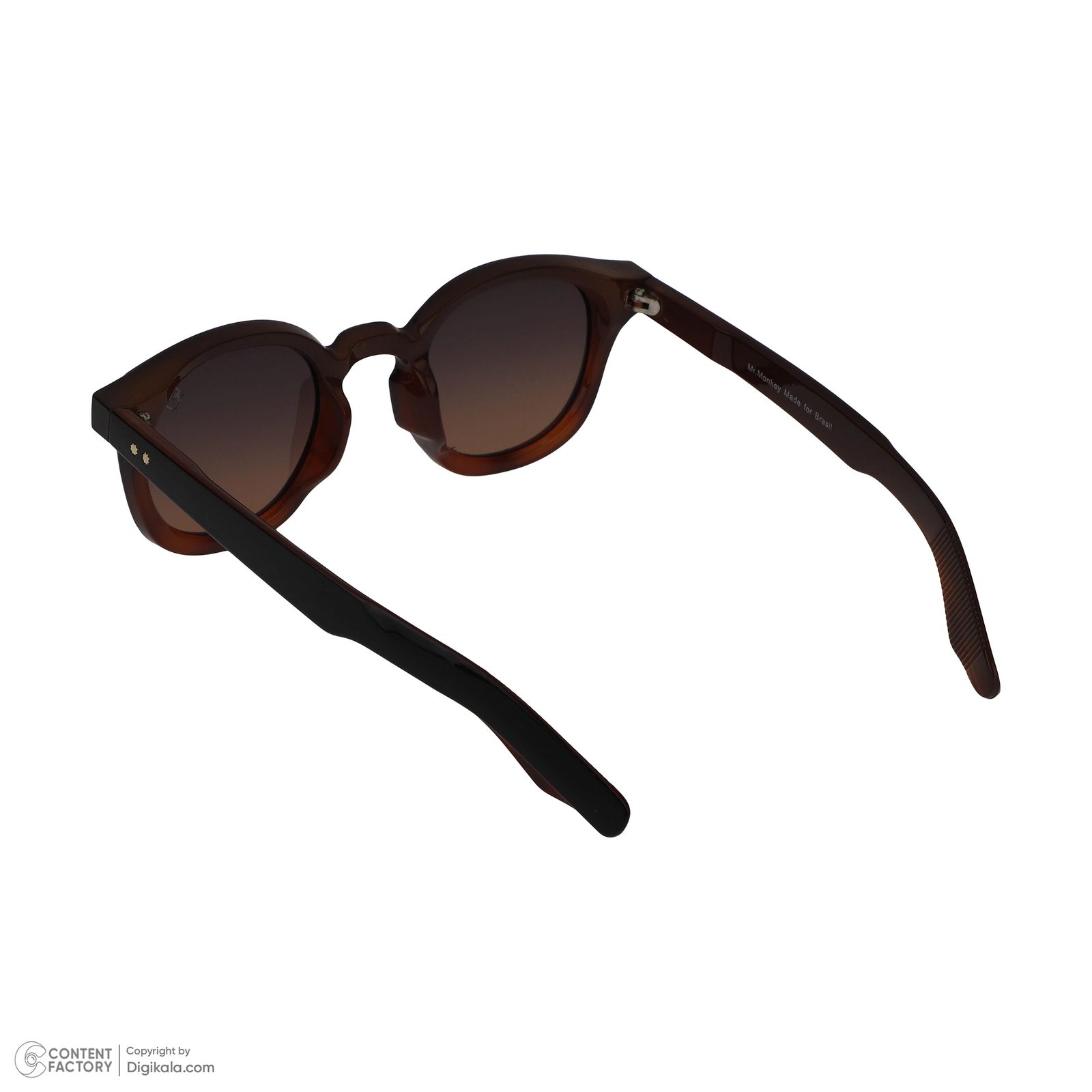 عینک آفتابی مستر مانکی مدل 6026 bbr -  - 4