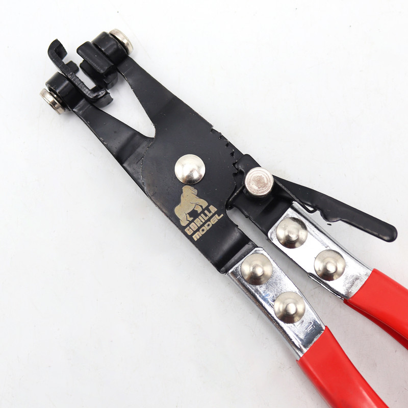 انبر بست شلنگ مدل گوریلا  کد YP-DAHANE BAZ-22CM سایز 8.5 اینچ