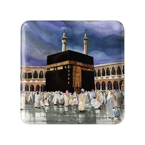 مگنت خندالو مدل مکه کد 28846