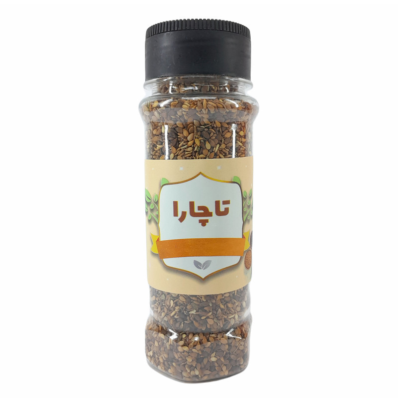 کنجد قهوه ای تاچارا - 80 گرم