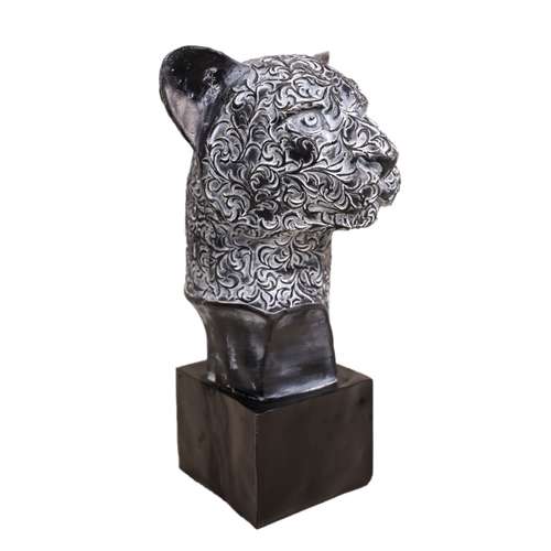 تندیس مدل ببر