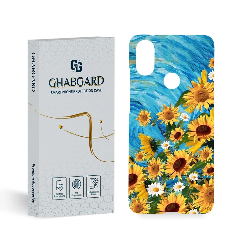 کاورقاب گارد مدل هنری مناسب برای گوشی موبایل شیائومی Mi A2 /Mi 6X