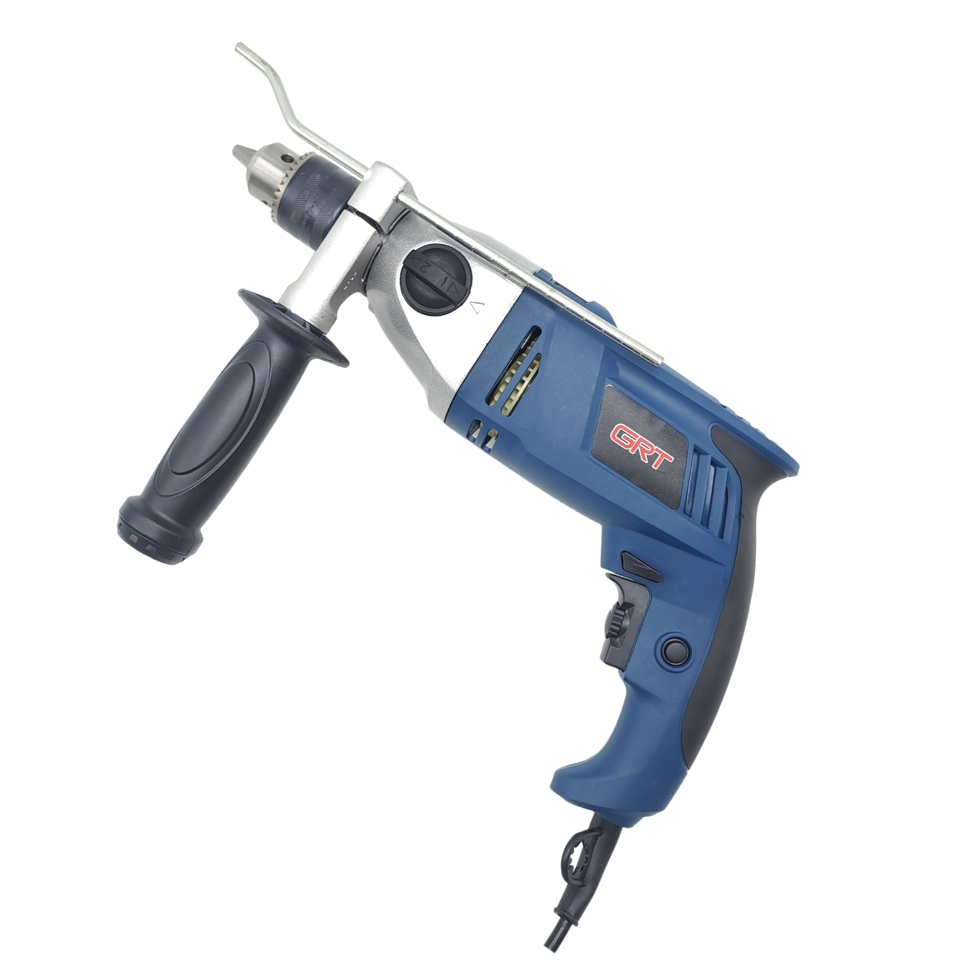 دریل چکشی جی آر تی مدل 910W