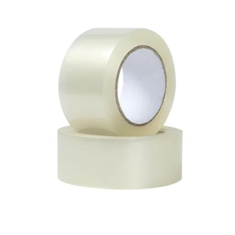 چسب پهن مدل شیشه ای عرض 5 سانتی متر