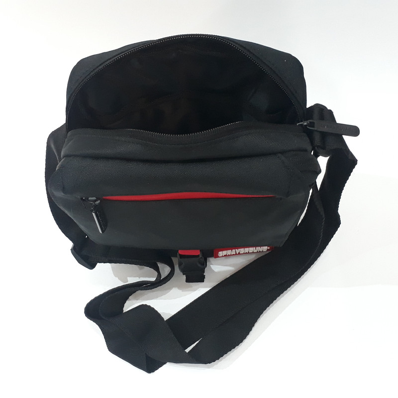 کیف رودوشی مدل SPRAYGROUND