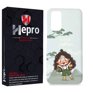 HEPRO MC Cover for XIAOMI Redmi Note 10 Pro